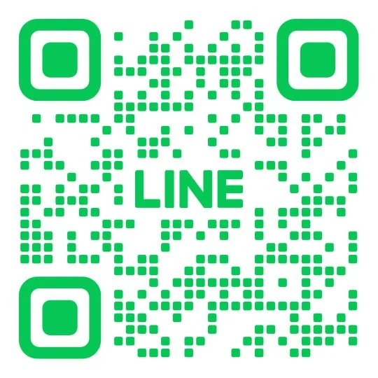 QR Code แชท ดูnba สด ทาง Line